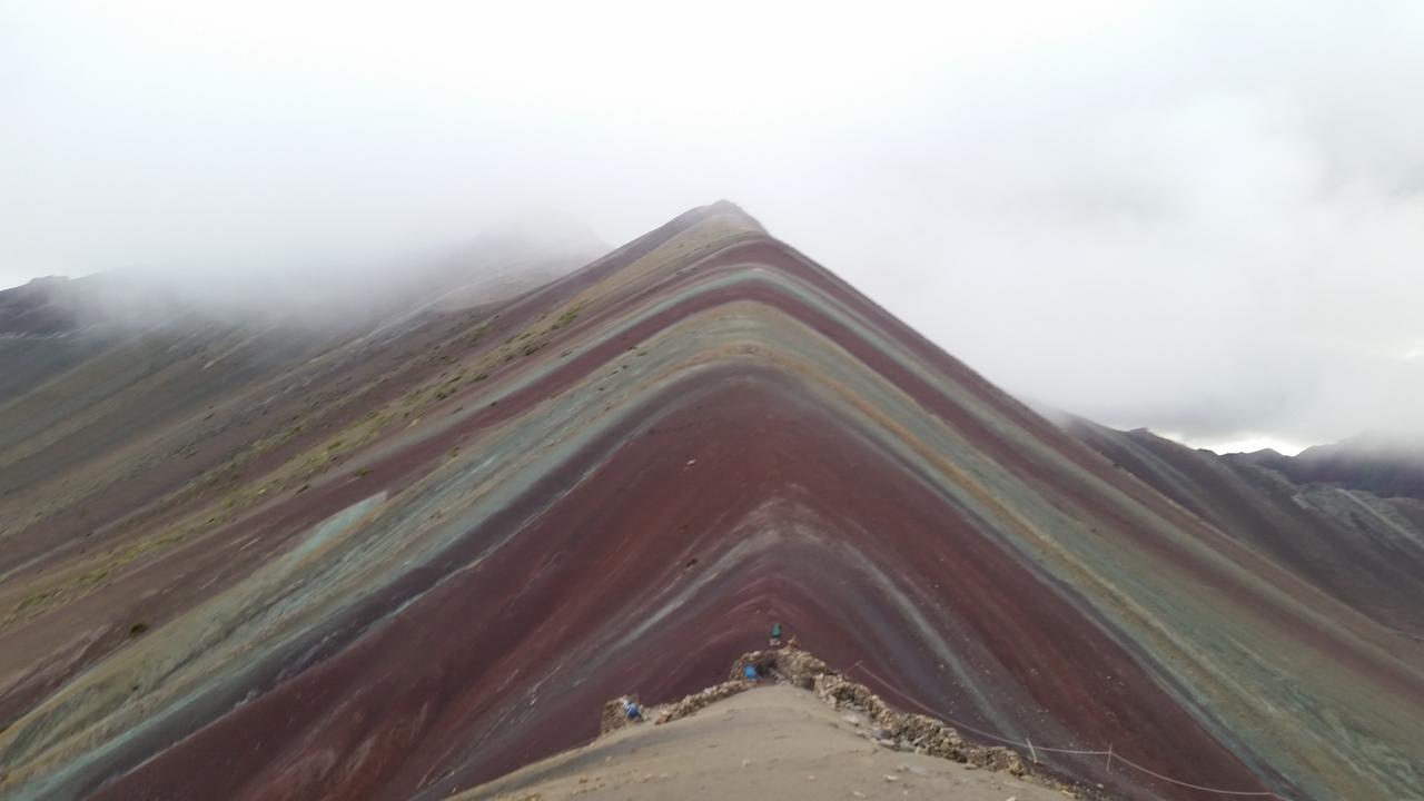 Hospedaje Qori Punku Куско Экстерьер фото