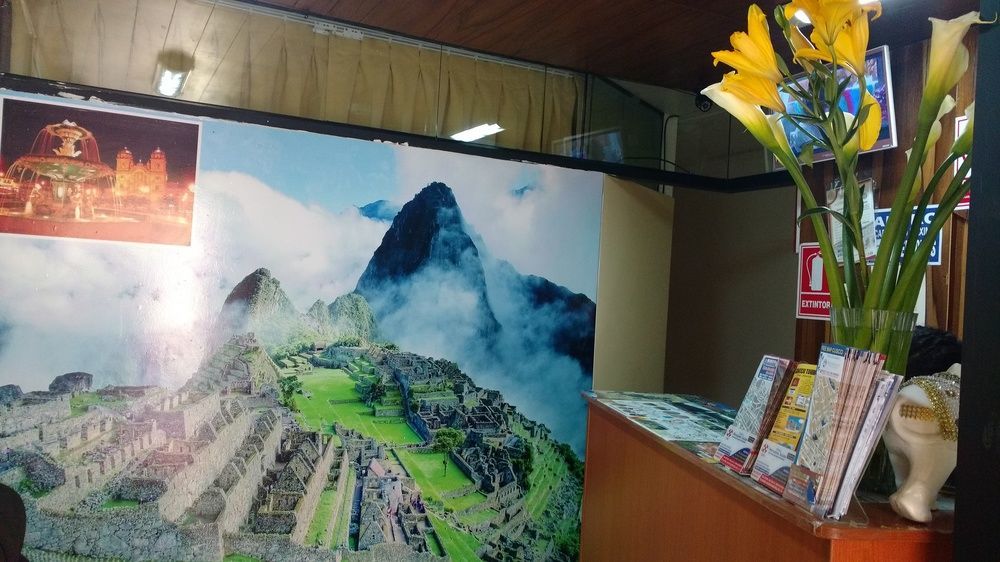 Hospedaje Qori Punku Куско Экстерьер фото