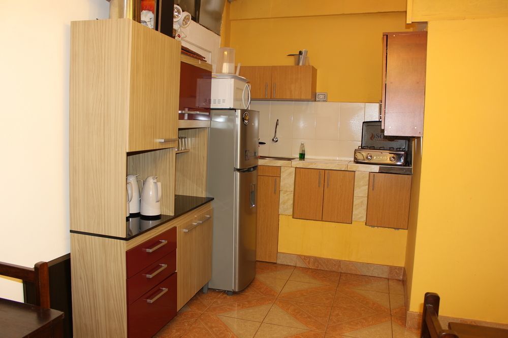 Hospedaje Qori Punku Куско Экстерьер фото
